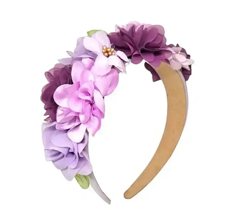 Flormoda  24795 Lilac multi Headband