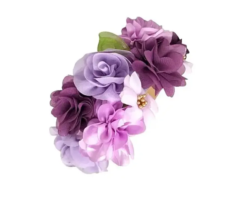 Flormoda  24795 Lilac multi Headband