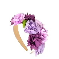 Flormoda  24795 Lilac multi Headband