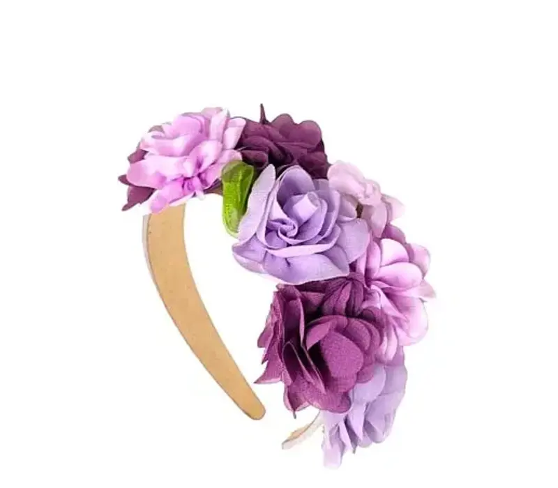 Flormoda  24795 Lilac multi Headband