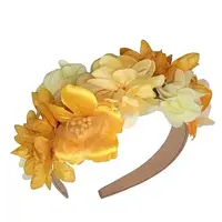Flormoda  24798 Lemon multi Headband