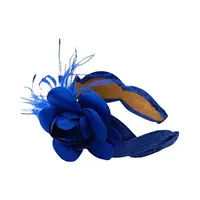 Flormoda Priscilla Royal Blue Headband