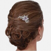 Flormoda 153331 LIA Mauve Comb