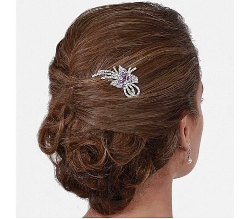 Flormoda 153331 LIA Mauve Comb