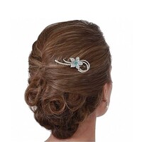 Flormoda 153423 SHARON Blue Comb