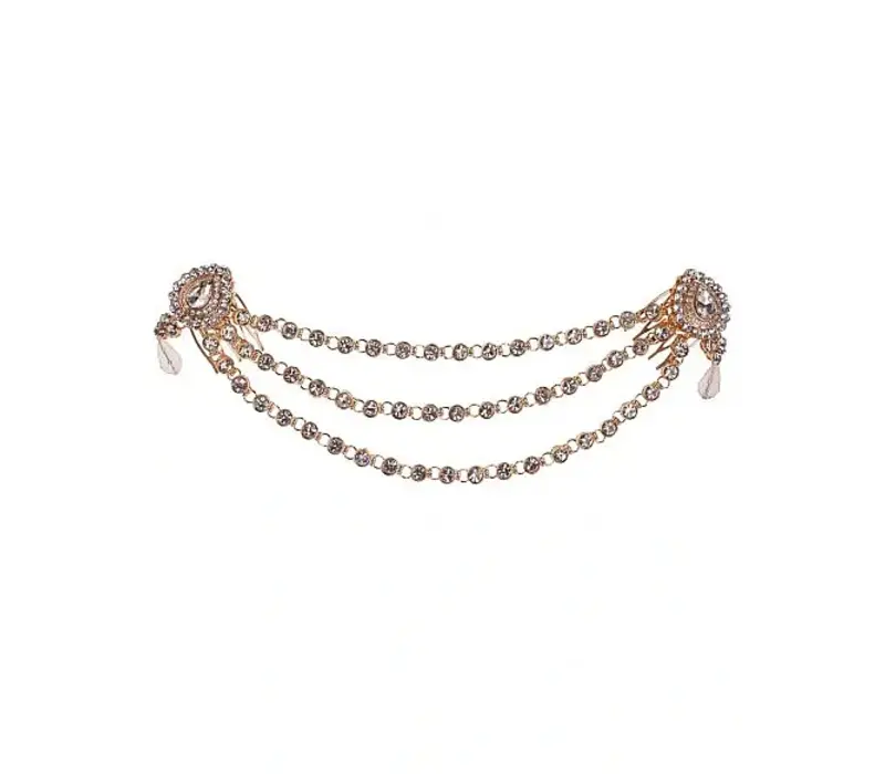 Flormoda CARLOTA Bridal Twin Hair Comb