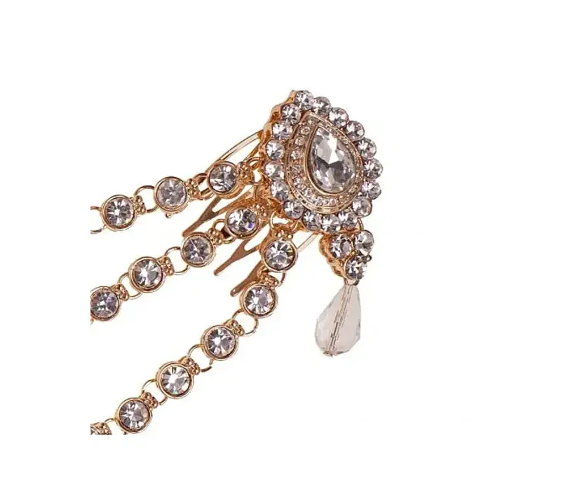Flormoda CARLOTA Bridal Twin Hair Comb