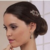 Flormoda Flormoda 1261 Multicolour Hair Comb