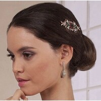 Flormoda 1261 Multicolour Hair Comb