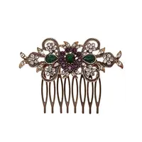 Flormoda 1261 Multicolour Hair Comb