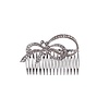 Flormoda Flormoda 1513 Ariadne Silver Comb