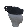 OCF. 060 Black Velvet Pillbox Bow