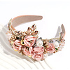 Footprints GF0018 Peachy Ornate Headband