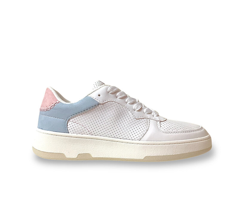 Safety Jogger 590470 Wht/Pastel Sneakers
