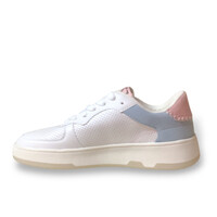 Safety Jogger 590470 Wht/Pastel Sneakers
