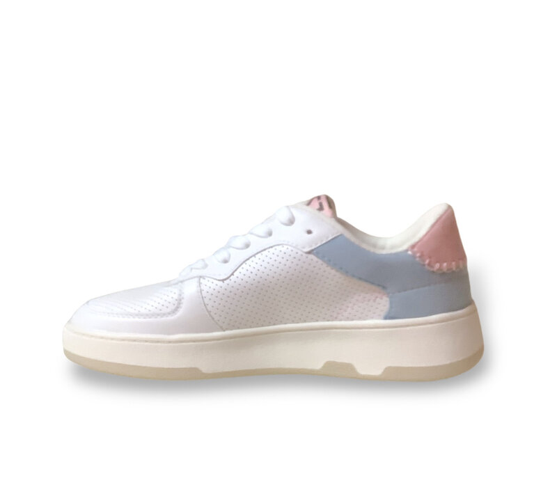 Safety Jogger 590470 Wht/Pastel Sneakers