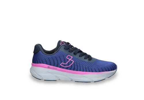 Safety Jogger Safety Jogger 619493 Navy/Pink Sneaker