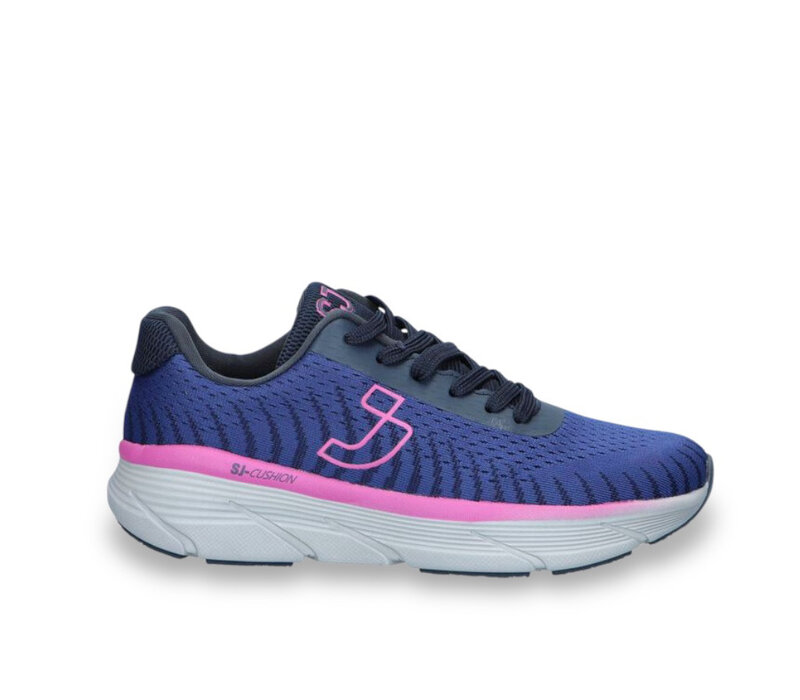Safety Jogger 619493 Navy/Pink Sneaker
