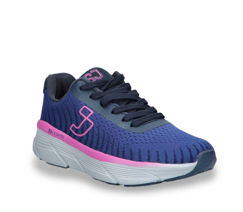 Safety Jogger 619493 Navy/Pink Sneaker