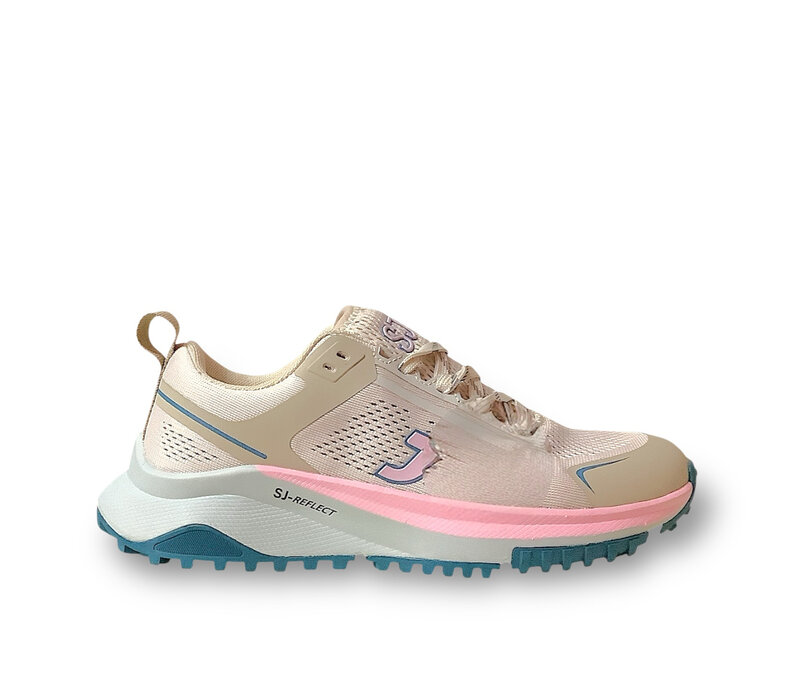 Safety Jogger 618373 Beige Multi Sneaker