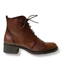 Jose Saenz 2180-CT-C Tan Multi Boots