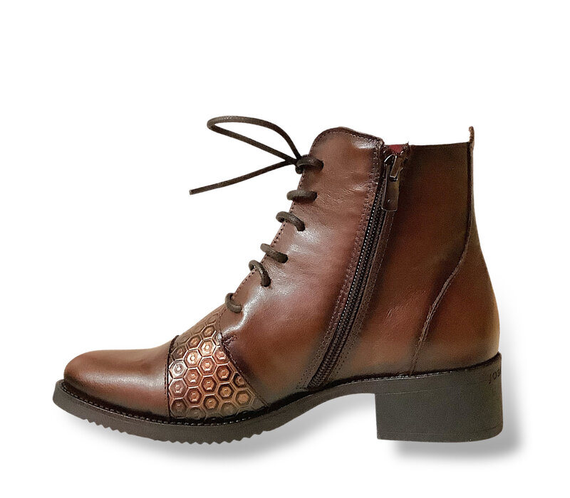 Jose Saenz 2180-CT-C Tan Multi Boots