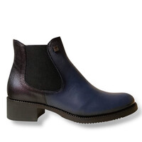 Jose Saenz 2181-CT-H Navy A/ Boots