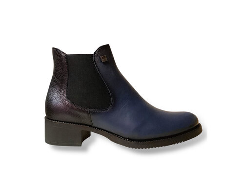 Jose Saenz Jose Saenz 2181-CT-H Navy A/ Boots Jose Saenz Jose Saenz 2181-CT-H Navy A/ Boots