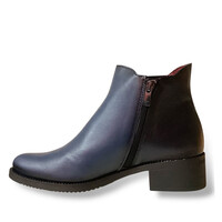 Jose Saenz 2181-CT-H Navy A/ Boots