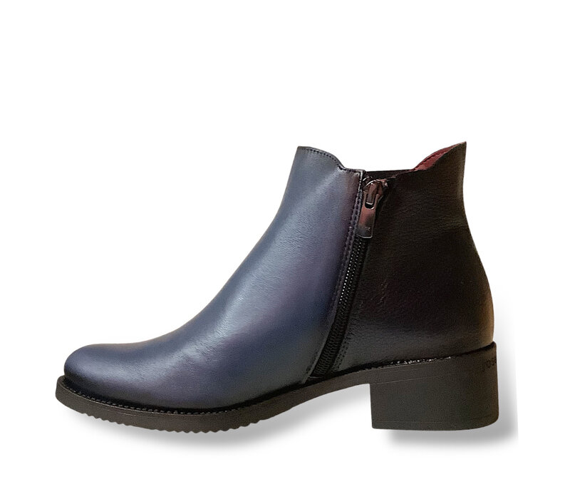 Jose Saenz 2181-CT-H Navy A/ Boots