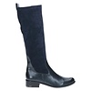 Caprice Boots Caprice 25514 Navy Stretch Boots