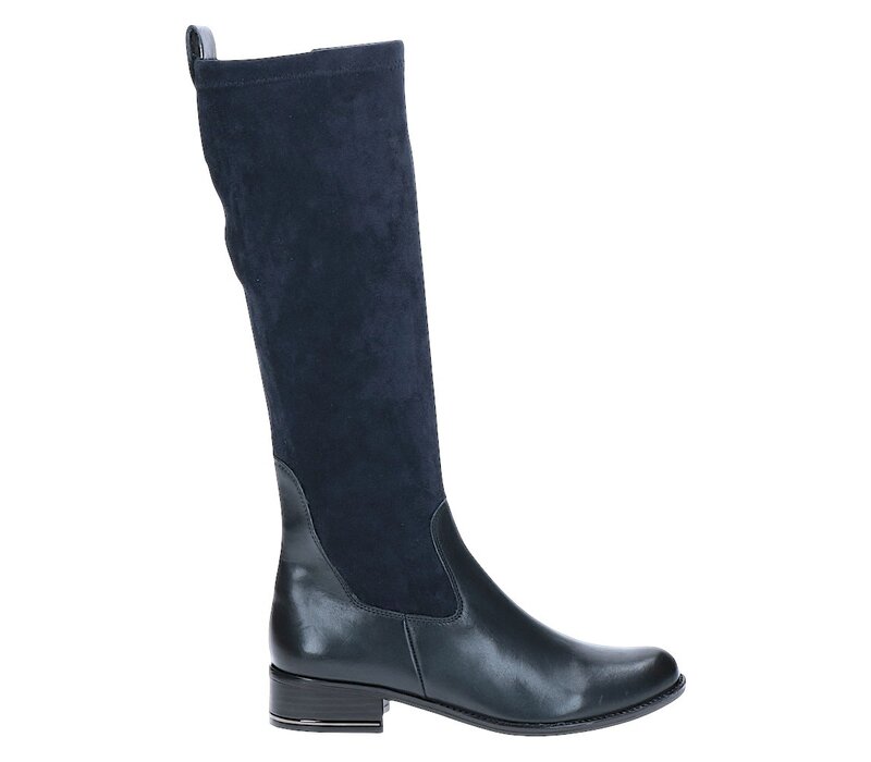 Caprice 25514 Navy Stretch Boots
