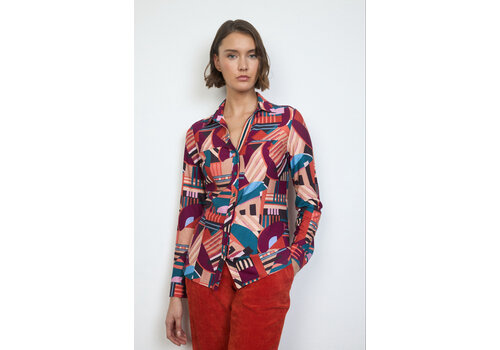 Tinta Tinta ISABELLA Wine multi Blouse