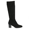 Caprice Boots Caprice 25503 Black Stretch Boots 6cm Heel