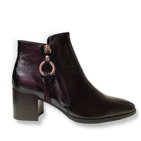 Regarde le Ciel TAYLOR-01 Black Naplak