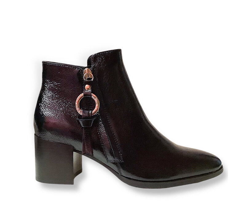 Regarde le Ciel TAYLOR-01 Black Naplak