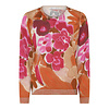 Micha A/W Micha 179 168 Pink/Camel Autumn Print