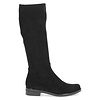 Caprice Boots Caprice 25512 Black stretch Flat Boot