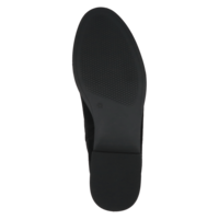 Caprice 25512 Black stretch Flat Boot