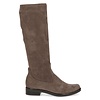Caprice Boots Caprice 25512 Café  stretch Flat Boot