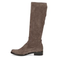 Caprice 25512 Café  stretch Flat Boot