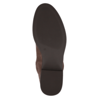 Caprice 25512 Café  stretch Flat Boot