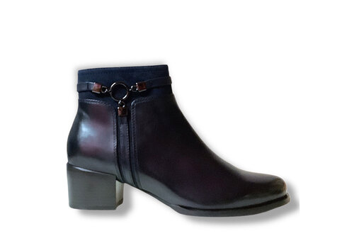 Regarde Le Ciel Regarde le Ciel JOLENE-29 Navy A/Boot