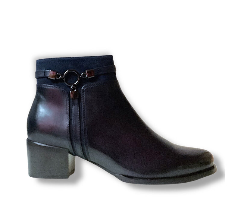 Regarde le Ciel JOLENE-29 Navy A/Boot