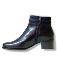 Regarde le Ciel JOLENE-29 Navy A/Boot