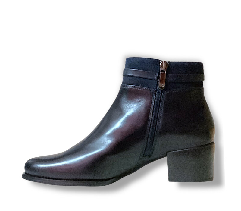 Regarde le Ciel JOLENE-29 Navy A/Boot