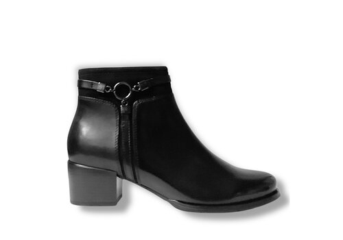 Regarde Le Ciel Regarde le Ciel JOLENE-29 Black A/Boot