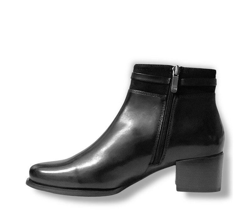 Regarde le Ciel JOLENE-29 Black A/Boot