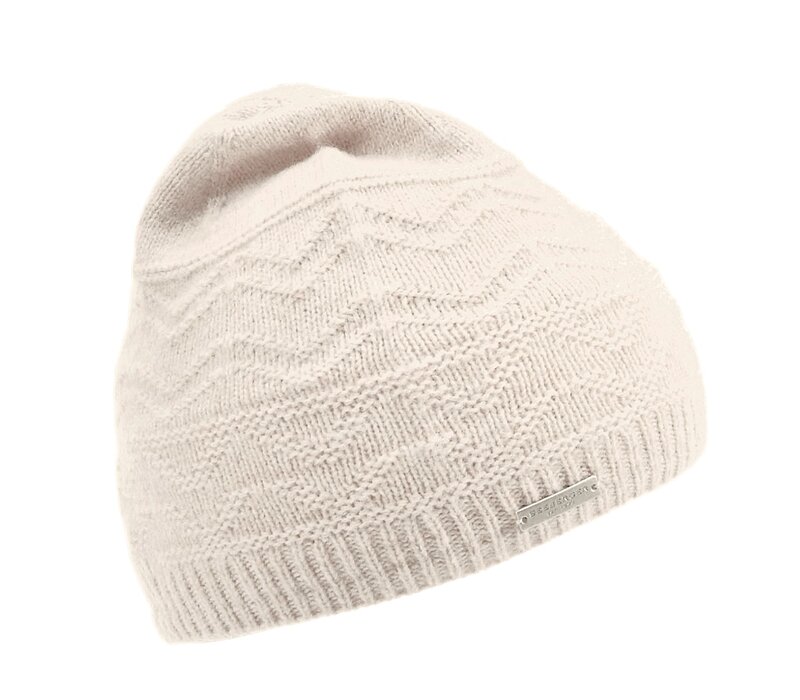 Seeberger 019867 Fine Knit Beanie