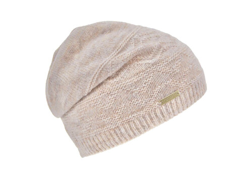 Seeberger Seeberger 019698 Pebble Knit Headsock
